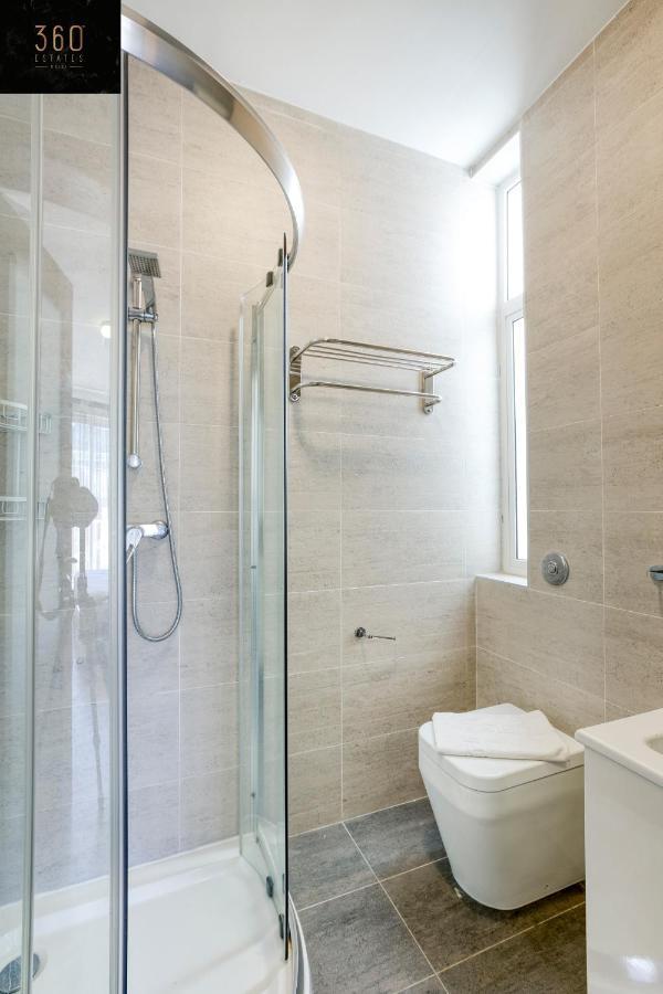 Lux Sea Front Penthouse With Breathtaking Views In St Pauls By 360 Estates Apartment St. Paul's Bay Exterior photo